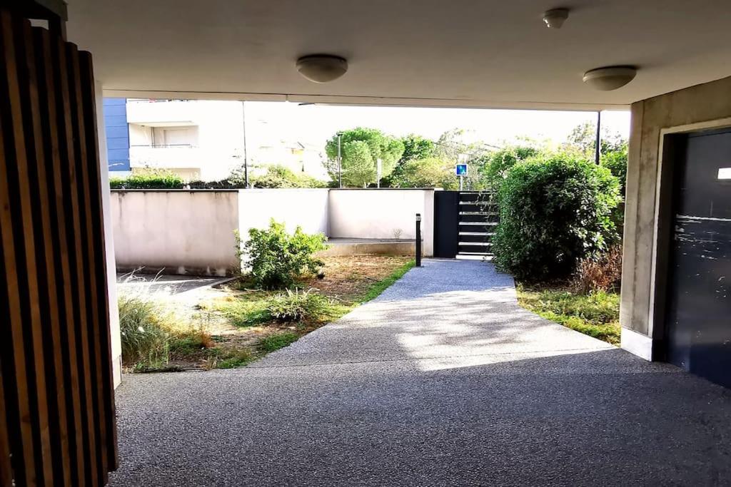 Grand Studio Lumineux Et Sa Terrasse Au Calme تولوز المظهر الخارجي الصورة